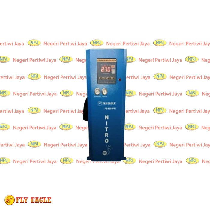 Fly Eagle Nitrogen Generator FS-4000FM - Mesin Nitrogen Motor FS4000FM