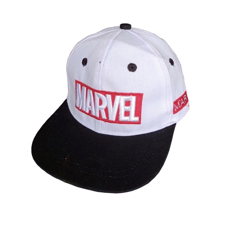 Topi baseball snapback anak terbaru motif marvel topi anak laki-laki