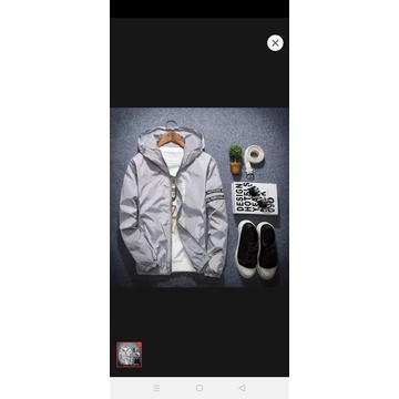 loca people jaket//jaket parasut pria dan wanita // ( double puring )-5