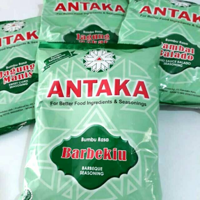 

Antaka 100gr