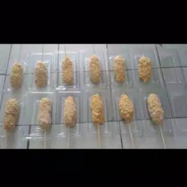 

Mozzarella coklat