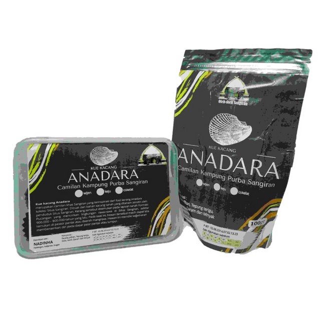

Kue Kacang "Anadara