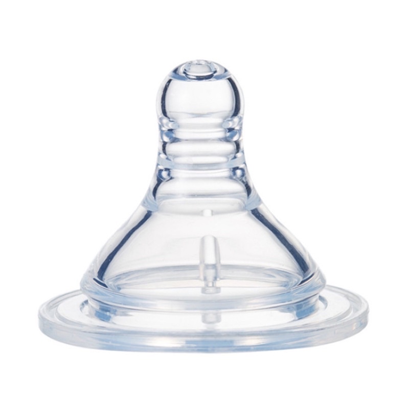 Dot Pengganti Pigeon Avent Philips BPA FREE Peristaltic Plus Wide Neck Ulir Nipple / dot ulir