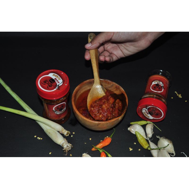 

Sambal Baby Cumi