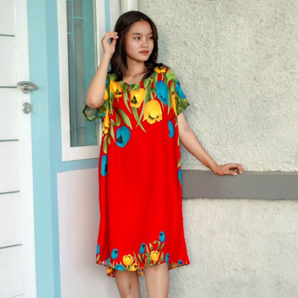 Daster Bali Jumbo XXXL