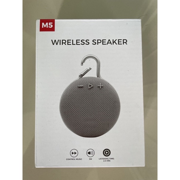 Wireless Speaker BCare M5
