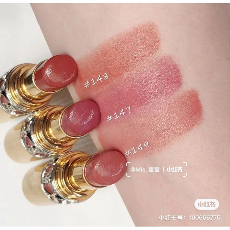 ysl rouge volupte shine 147