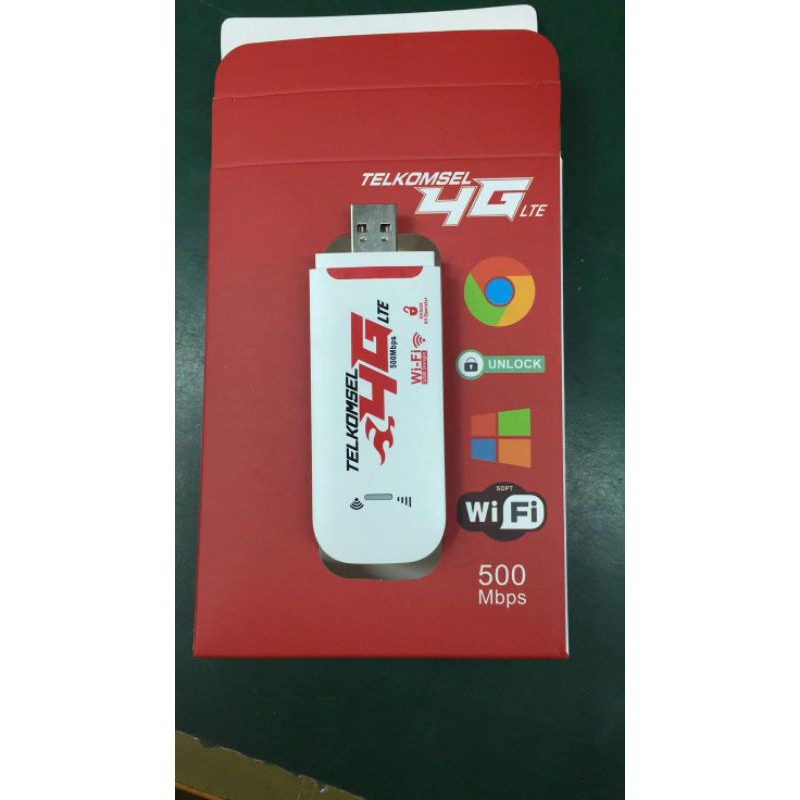 Modem Wifi Mifi 4G Lte Wingle USB Semua Operator 500mbps Mifi xidol k5188