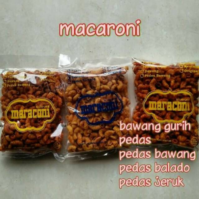 

Macaroni by Lida Lidi