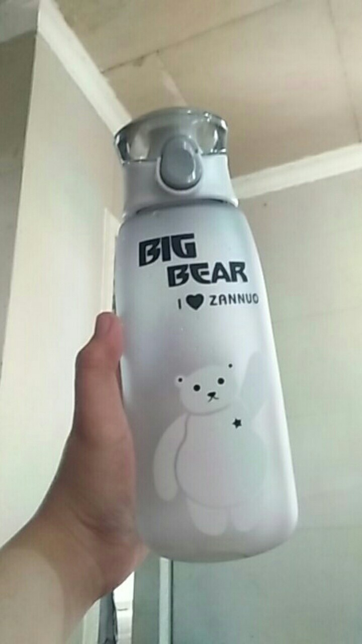 [cod] Botol Minum Big Bear 500ml