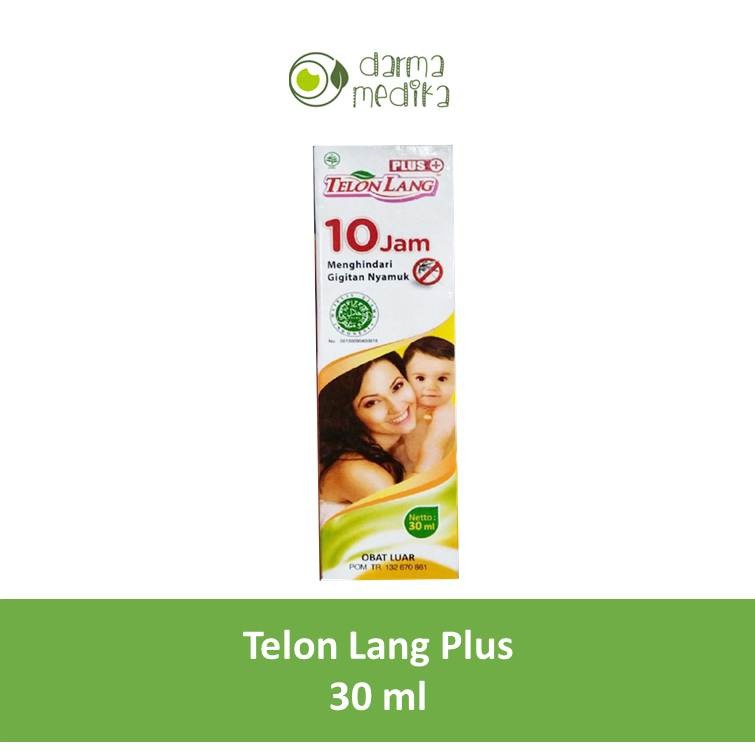 Minyak Telon Plus Lang Caplang 30 ml