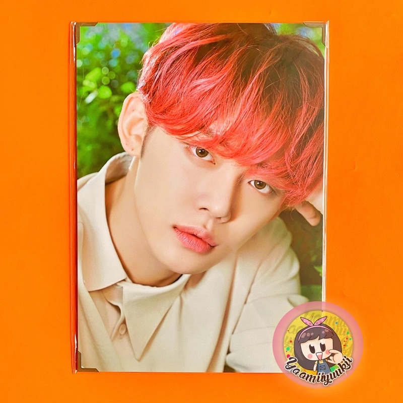 [ BOOKED]TXT OFFICIAL PREMIUM PHOTO ACT BOY YEONJUN SOOBIN