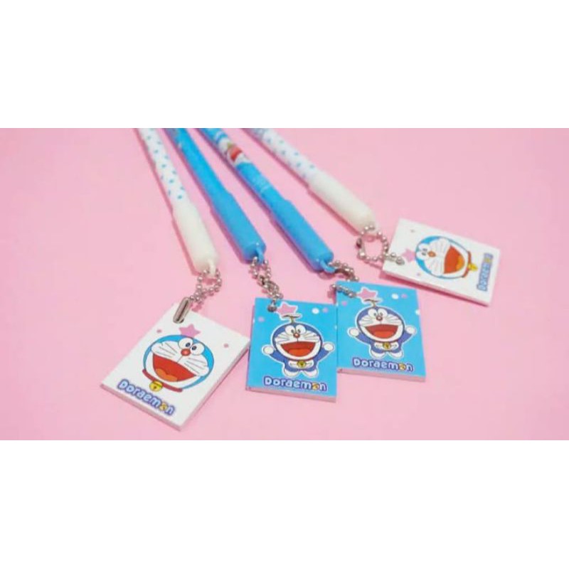 

Pulpen buku DORAEMON pena pen alat tulis kantor