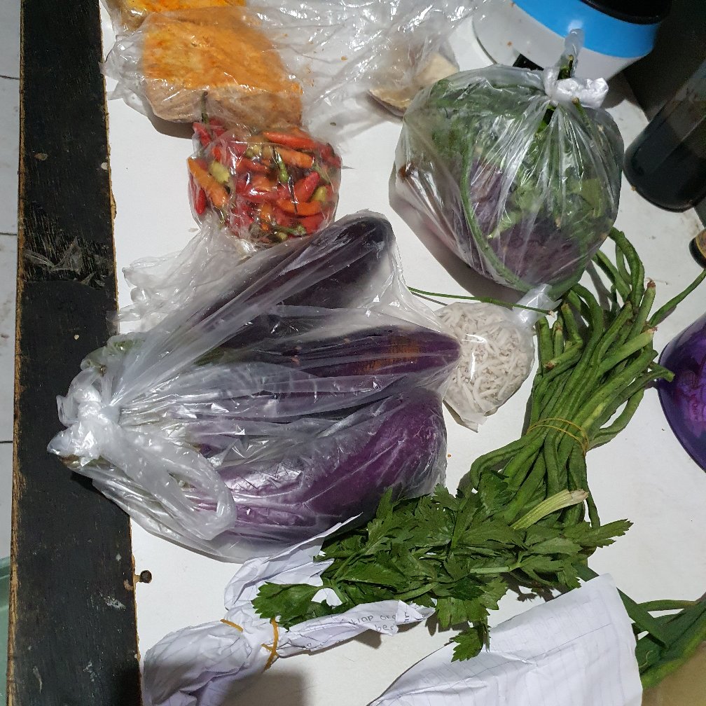 Sayur Asem Dan Lodeh 1 Kantong