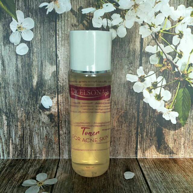 Toner acne Dr. ELSONA