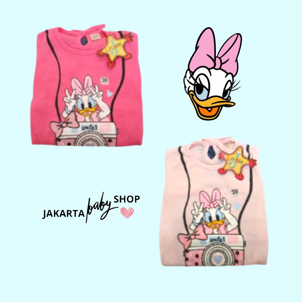 SETELAN BAJU FASHION ANAK/BAYI LITTLE J ALL SIZE USIA 6 - 24 BULAN 640500