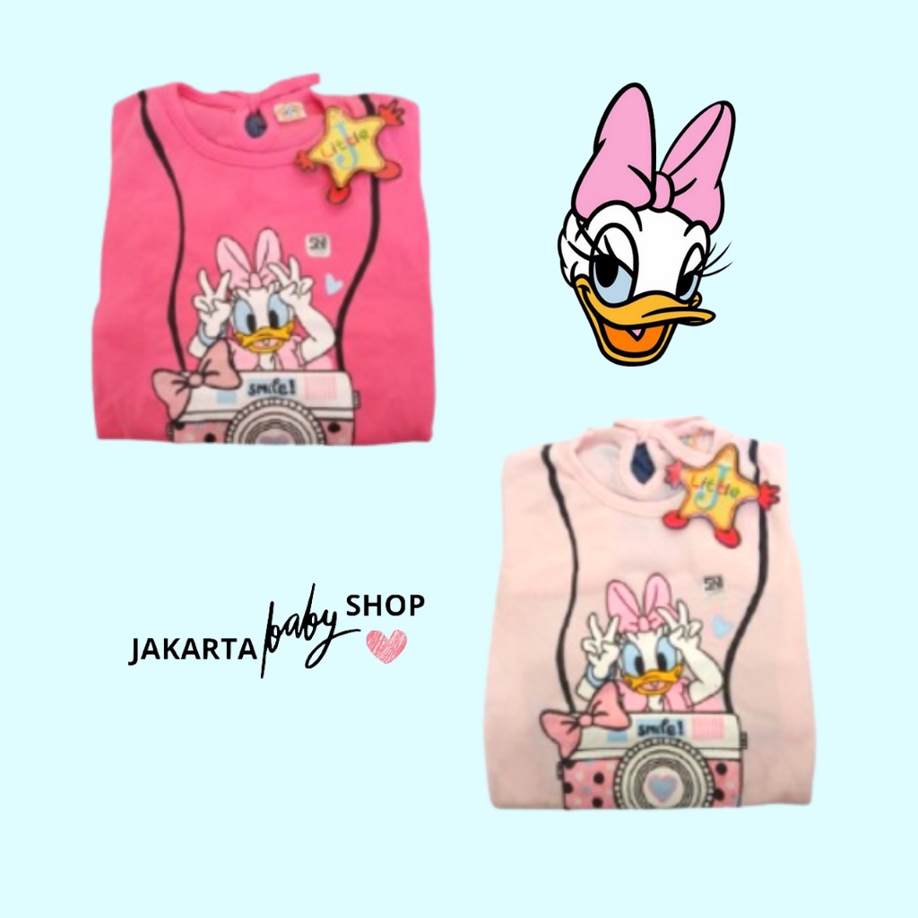 SETELAN BAJU FASHION ANAK/BAYI LITTLE J ALL SIZE USIA 6 - 24 BULAN 640500