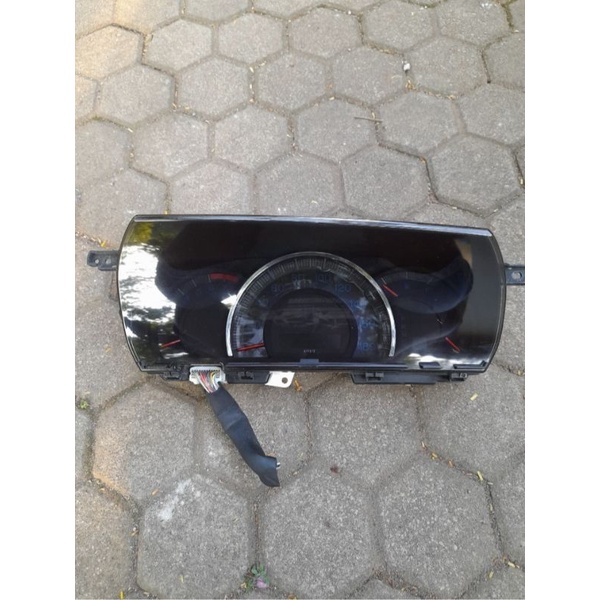 speedometer honda odyssey rb1