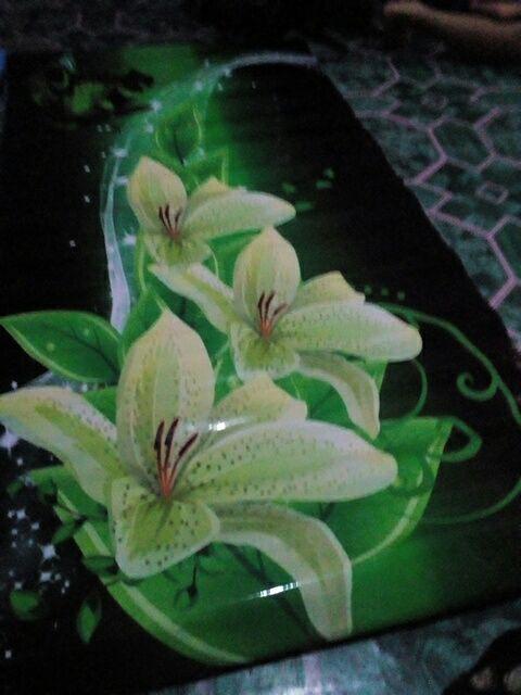 Stiker Variasi Kulkas 2 Pintu