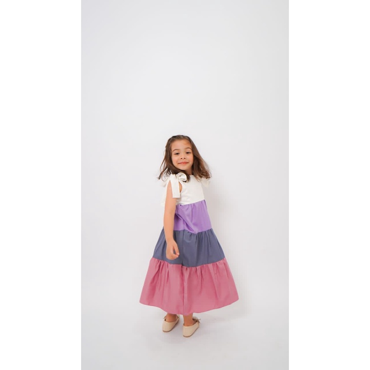 BabyGiggles - ISFunny Cassia Dress / Dress Anak Perempuan