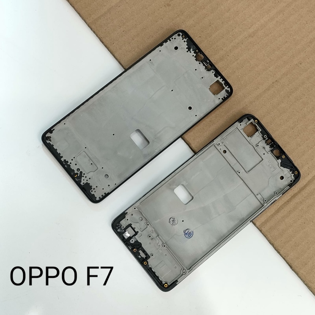 FRAME LCD TULANG TENGAH OPPO F7 CPH1819 CPH1821 1821