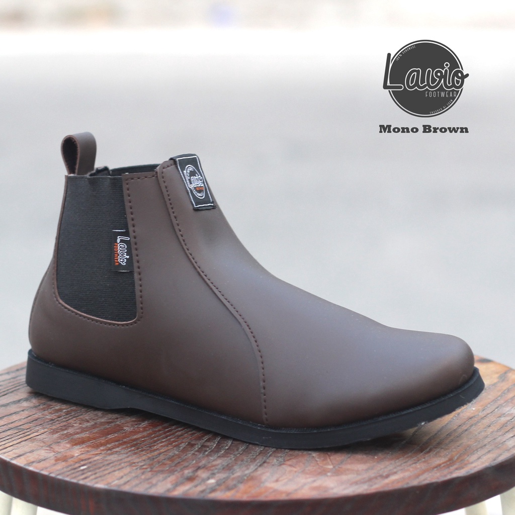 Sepatu Casual Slip On Model Terbaru 2020 Lavio Mono