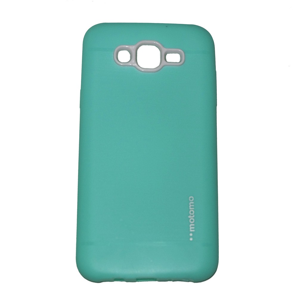 Motomo Silikon Samsung Galaxy A5 2106 / A510 Softcase / Soft Case / Casing / Back Cover (Warna Acak)