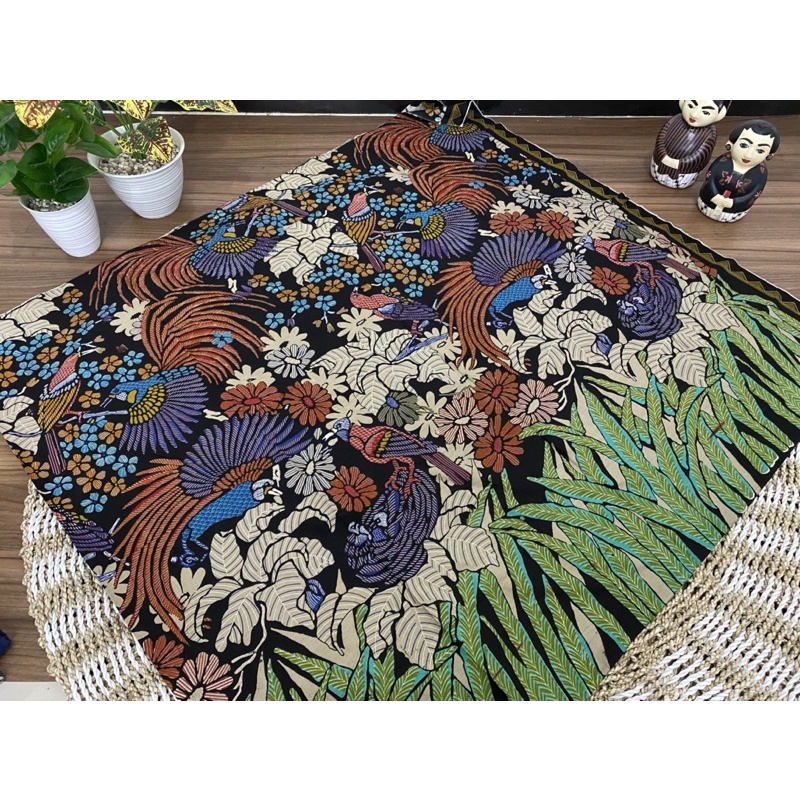 KAIN BATIK SOLO HANDPRINT MODERN