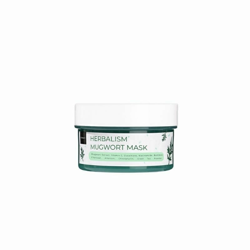 SCARLETT WHITENING MASK/SERIOUSLY SOOTHING / HERBALISM MUGHWORT -BPOM