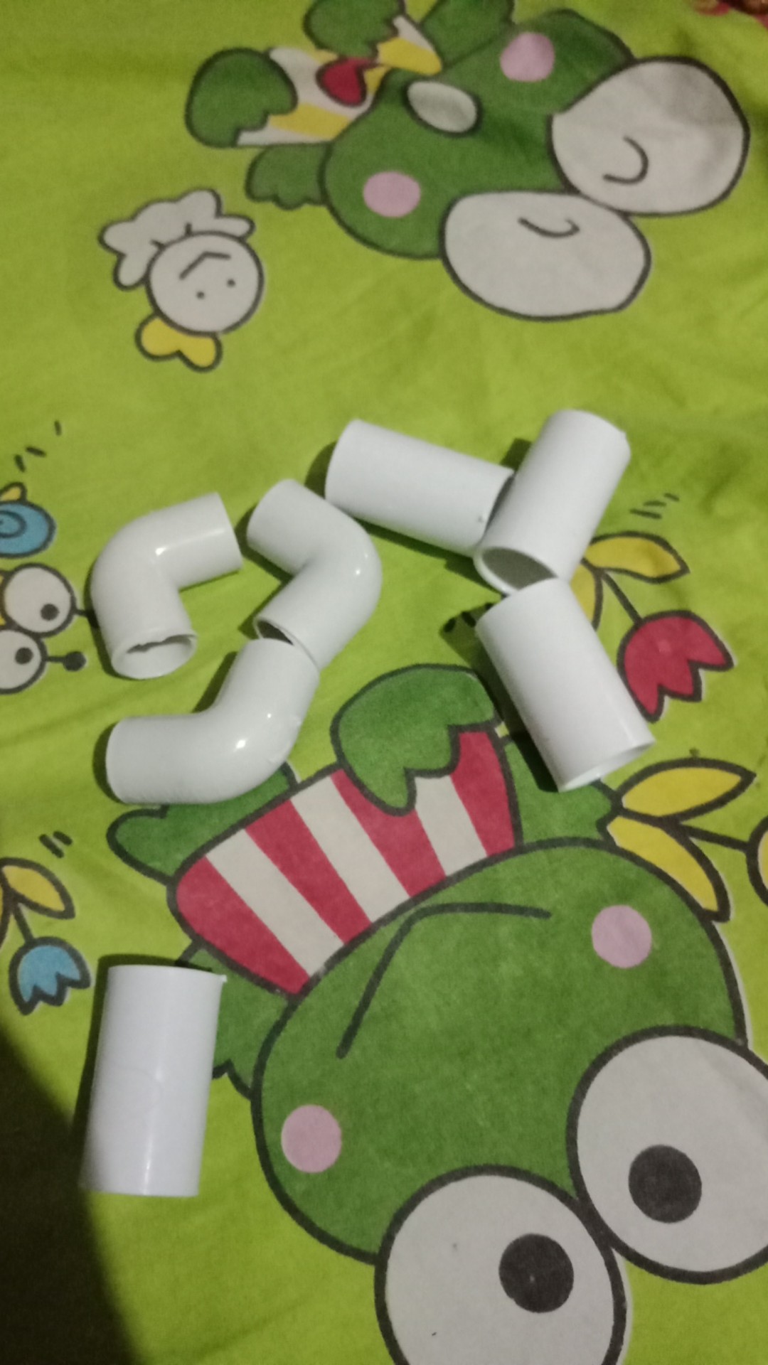 Knee Superty 5/8 Sambungan Pipa/ Knie 5/8