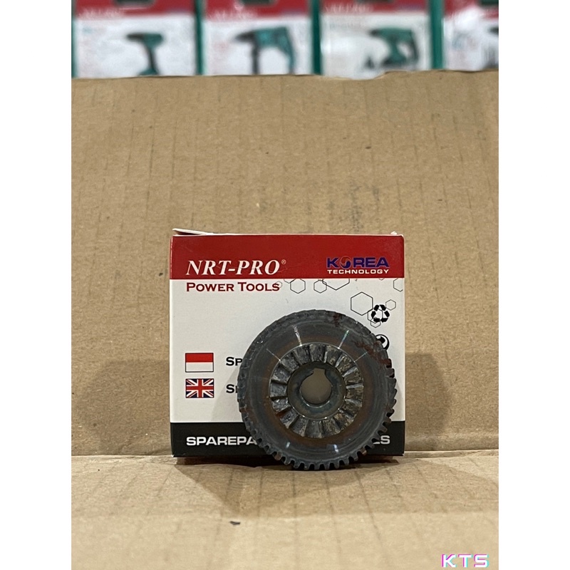 GEAR BOR 13MM 500HD NRT PRO