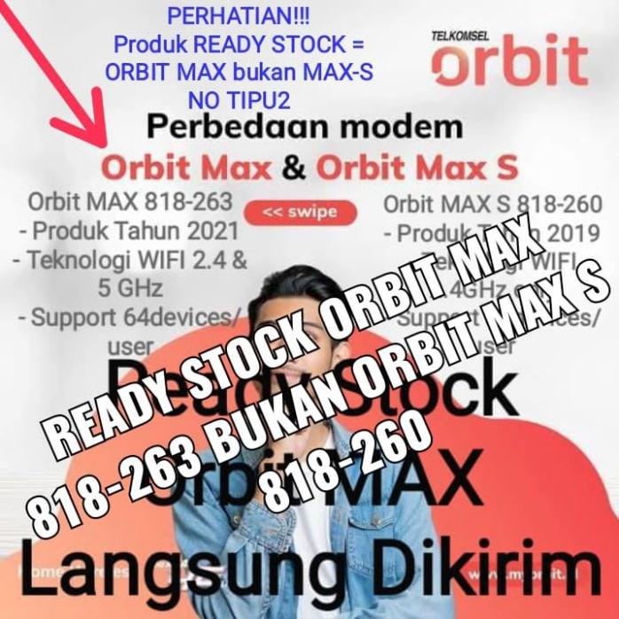 Perbedaan orbit star 2 dan 3