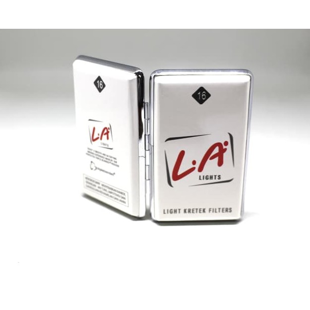 Super Hot! KOTAK ROK0K LA LIGHTS 662-10, TEMPAT ROK0K BRAND LA MERAH 662 Terbatas!
