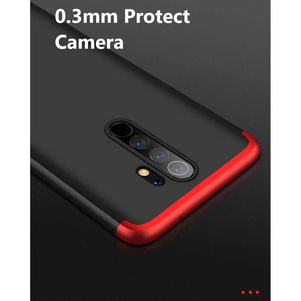 Hard Case Original Hardcas Gkk Cas 360 Full Protectiv For Xiaomi Redmi Not 8 Pro 6 5 Inches