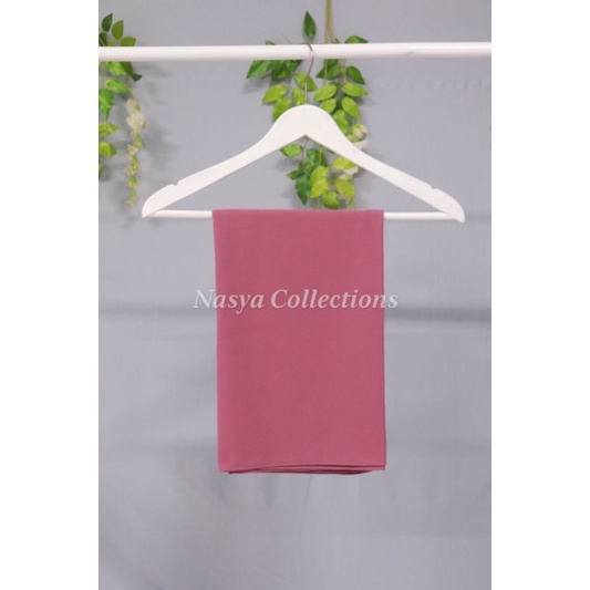 pashmina ceruti babbydoll ultimate premium PART2-dusty ungu