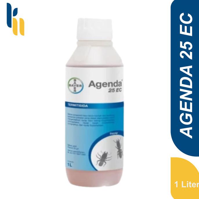 Obat Anti Rayap - Agenda Obat Anti Rayap 25Ec 1 Liter