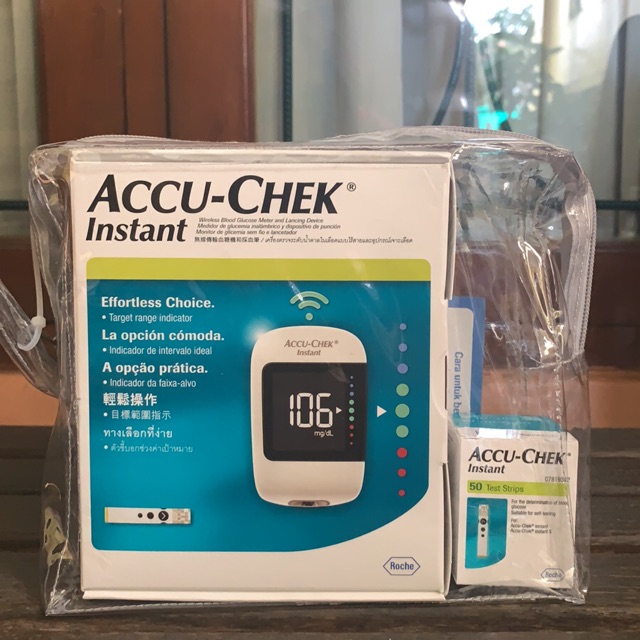 ACCU-CHEK INSTANT