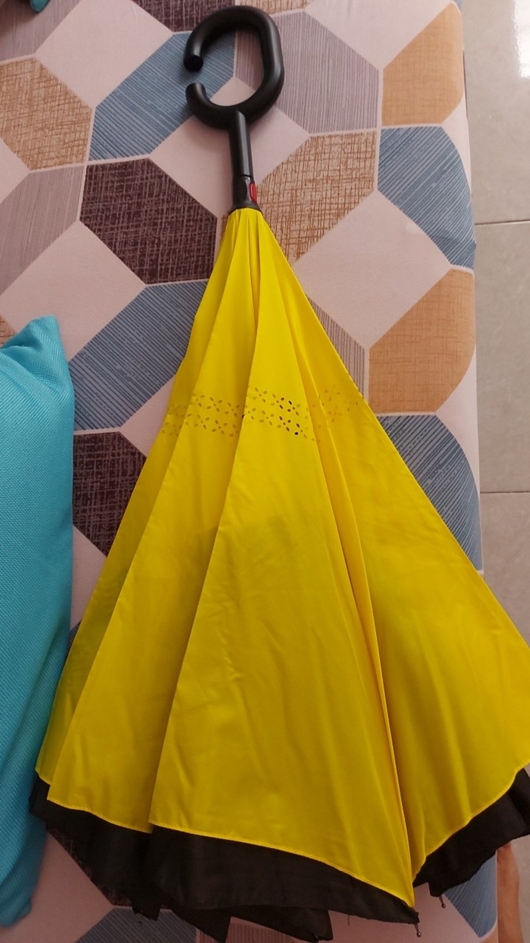 Susino Payung Reversible 109 Cm