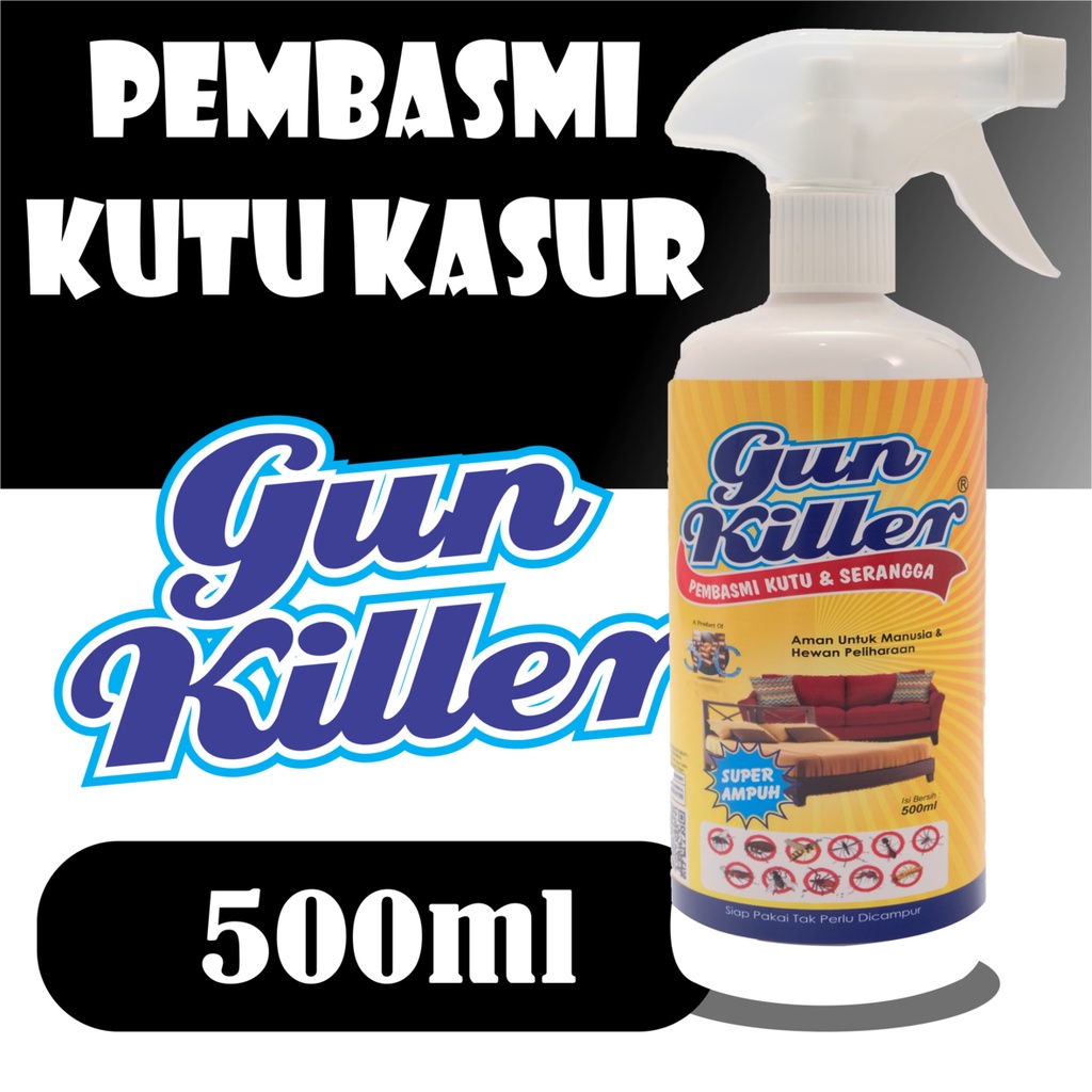 Jual Pembasmi Kutu Kasur Tangau Gurem Original Dan Efektif Membasmi