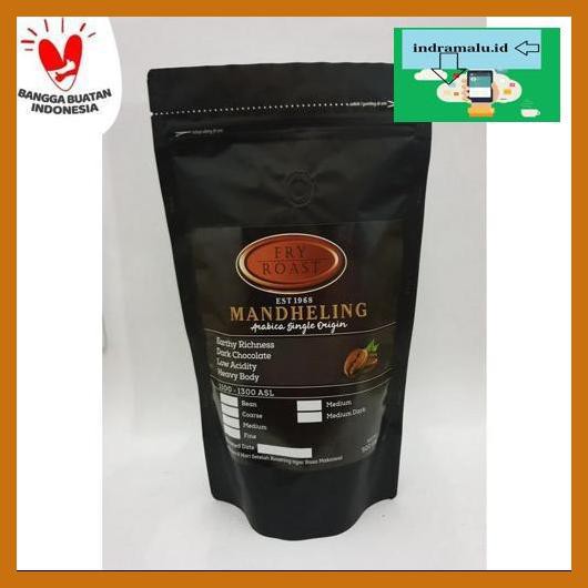 

Tytr7S6- Kopi Arabika Mandheling 500 Gram Biji/Bubuk - Biji Re7Rti8-