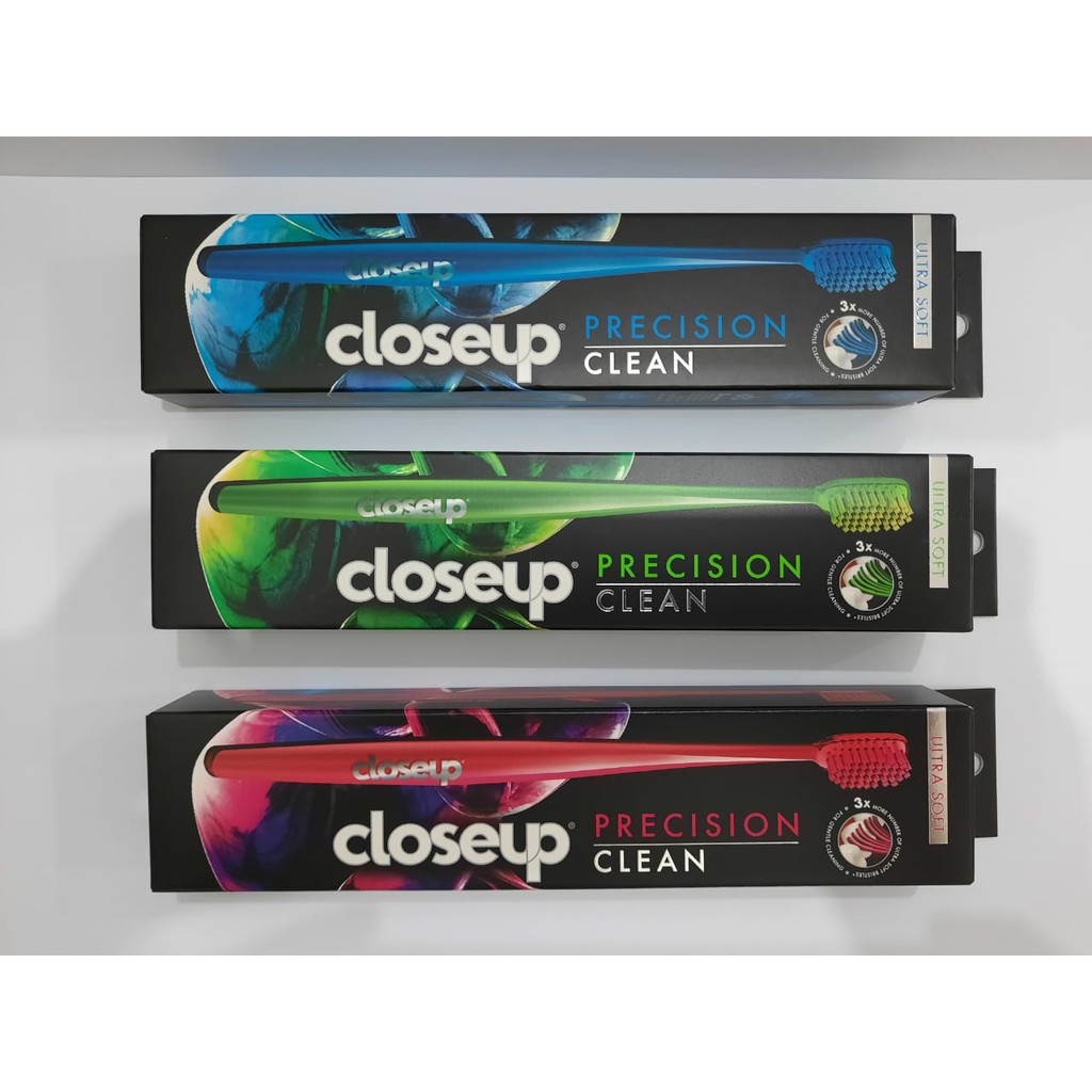 CLOSE UP PRECISION CLEAN ULTRA SOFT