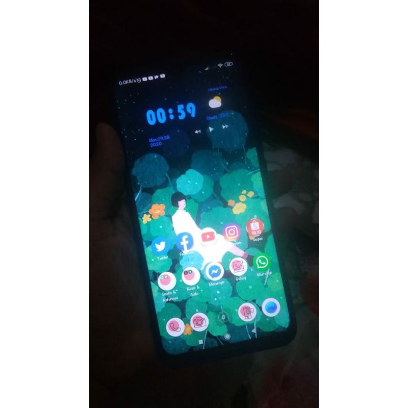 xiaomi redmi note 8 4/64