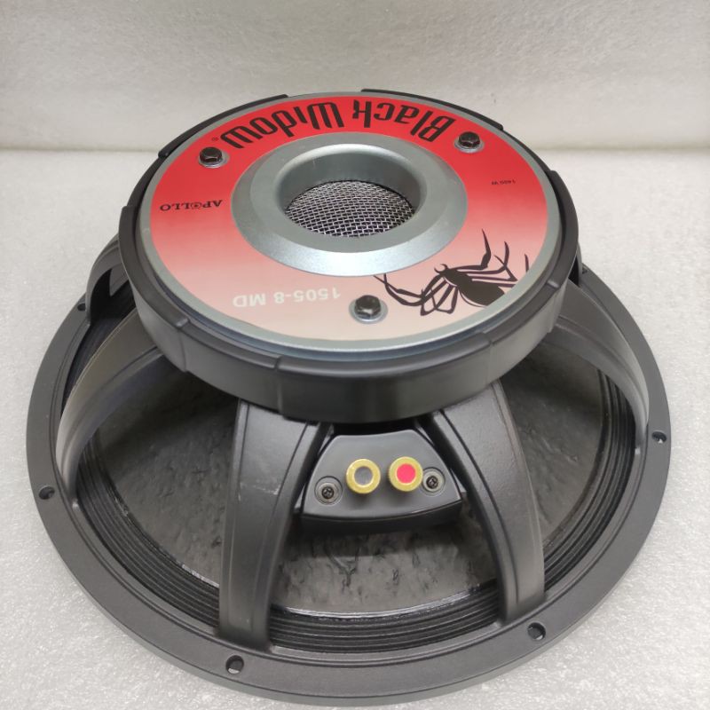 Speaker 15 Inch Model Black Widow Lowrider Shopee Indonesia