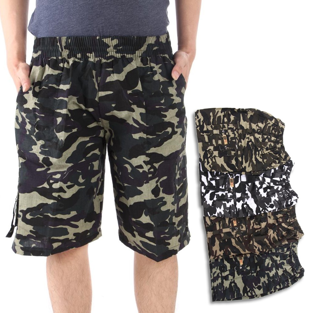 Valatex Celana cargo jumbo Leopard Cargo 4 warna Valatex Celana cargo jumbo Leopard Cargo 4 warna