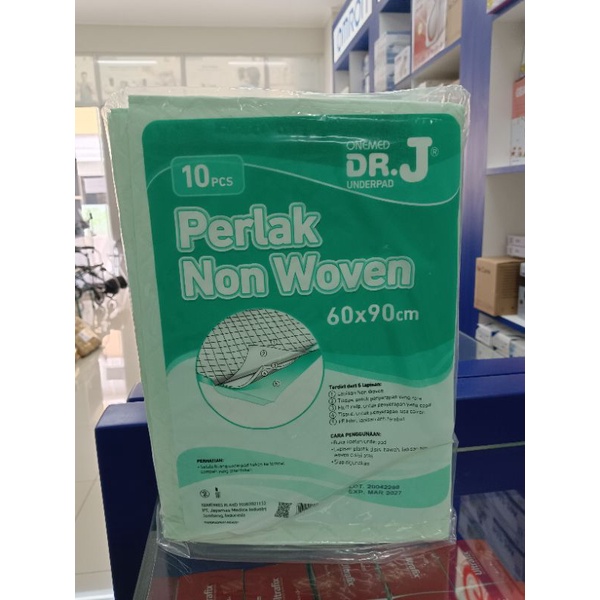 Underpad Dr J/Perlak/Underpad