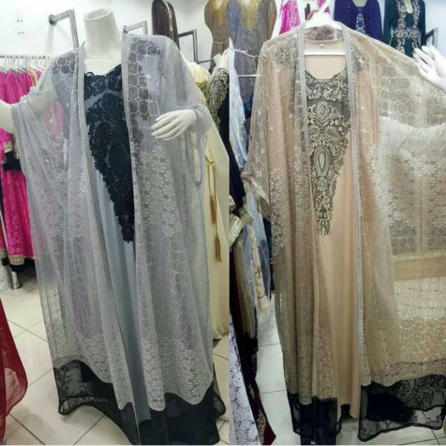 Readyy Stok Jalabiya Import Saudi 2