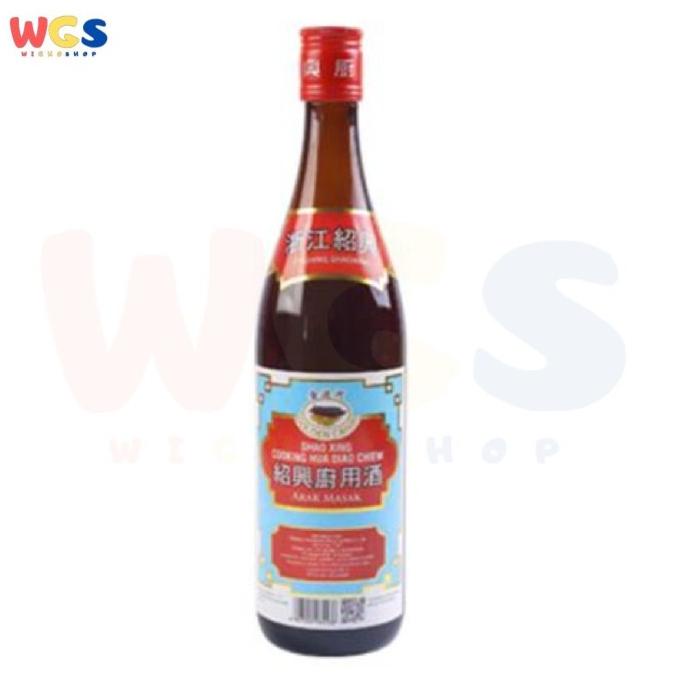 

Golden Canal Shao Xing Cooking Rice Wine Hua Diao Chew 640ml