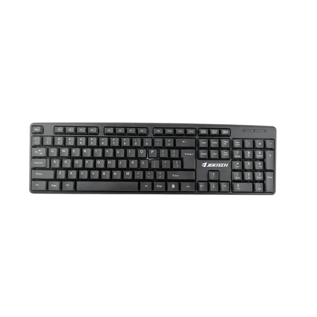 Keyboard Jertech K328 Business Keyboard