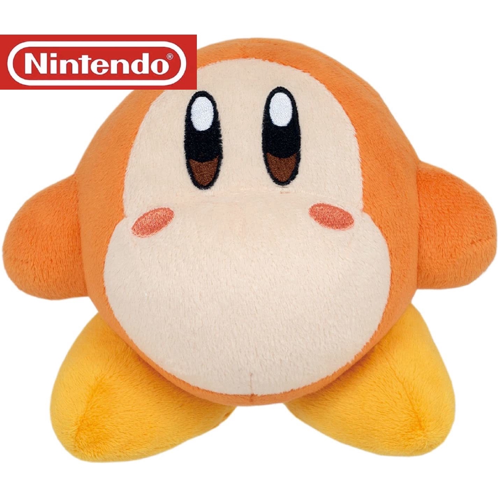 Jual Boneka Kirby Waddle Dee Bahan 