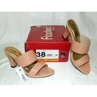 SOLD Sandal  Matahari  Heels  Fladeo Shopee Indonesia